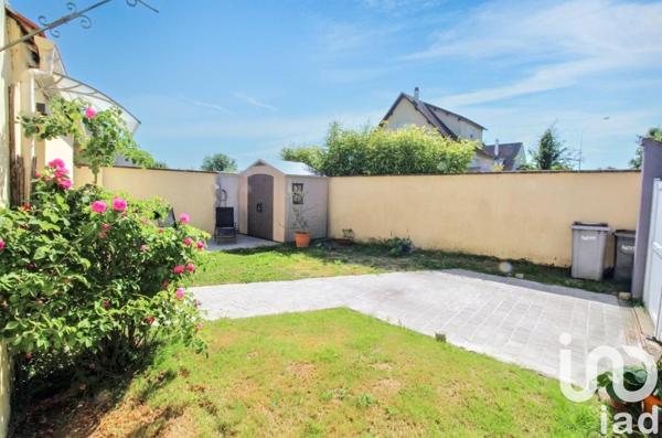 Maison à vendre 5 pièces 117,14 m² Ballainvilliers