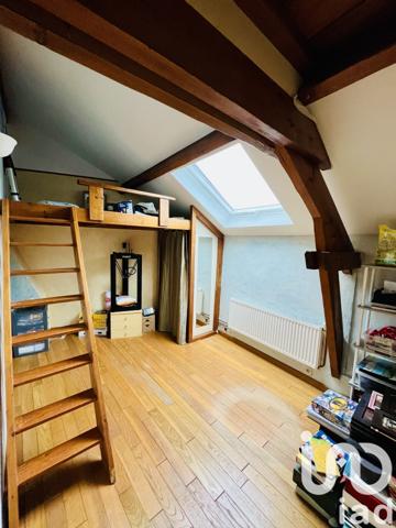 Maison à vendre 5 pièces 117,14 m² Ballainvilliers