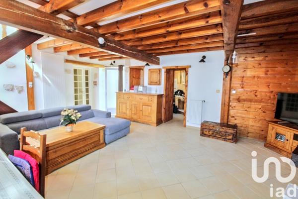 Maison à vendre 5 pièces 117,14 m² Ballainvilliers