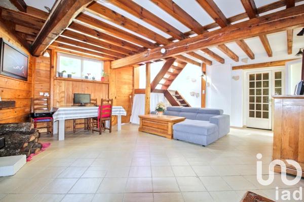Maison à vendre 5 pièces 117,14 m² Ballainvilliers