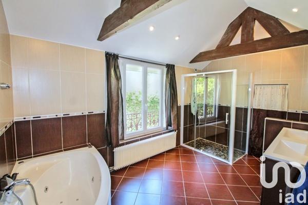 Maison à vendre 5 pièces 117,14 m² Ballainvilliers