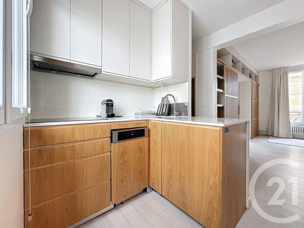 Appartement F2 à vendre  2 pièces - 35,28 m2 PARIS - 75015