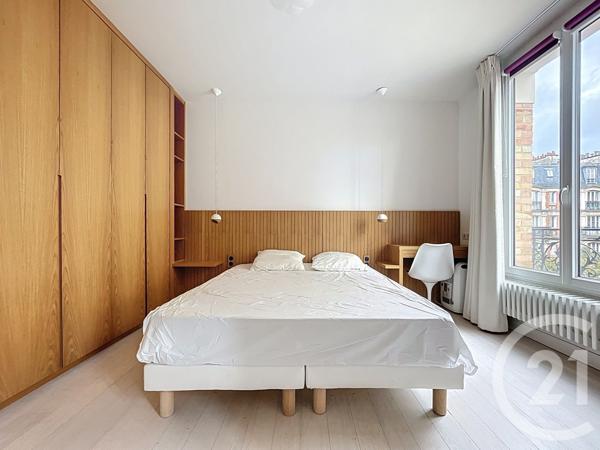 Appartement F2 à vendre  2 pièces - 35,28 m2 PARIS - 75015