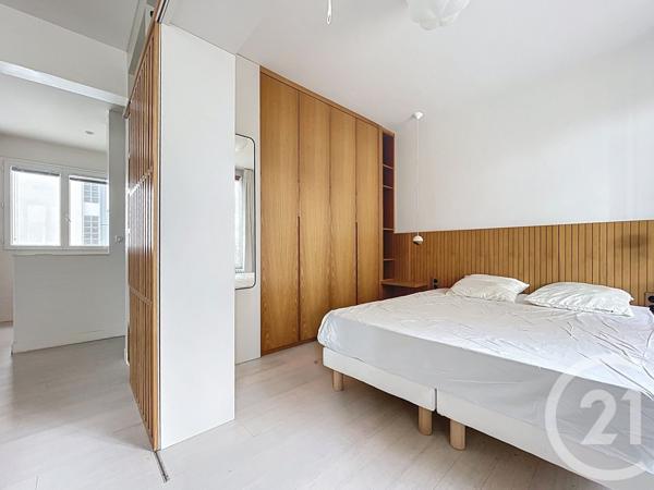 Appartement F2 à vendre  2 pièces - 35,28 m2 PARIS - 75015