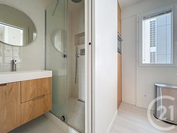 Appartement F2 à vendre  2 pièces - 35,28 m2 PARIS - 75015