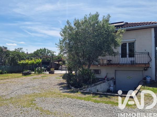 Maison à vendre 6 pièces 150 m² La Tour-du-Crieu