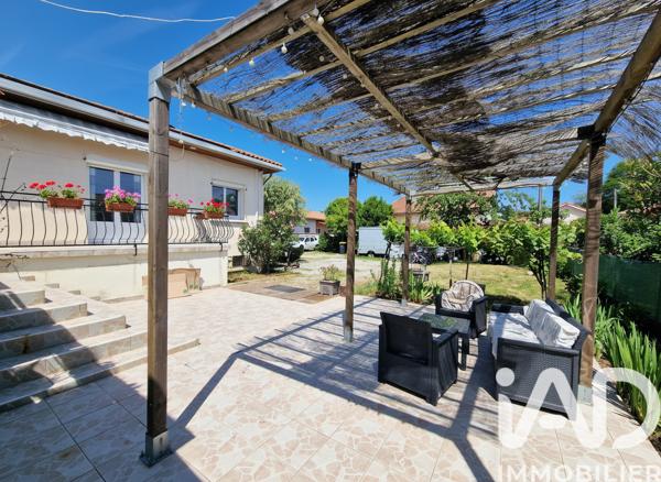 Maison à vendre 6 pièces 150 m² La Tour-du-Crieu