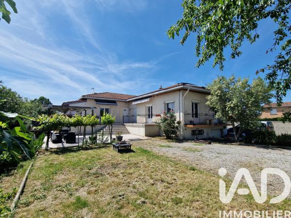 Maison à vendre 6 pièces 150 m² La Tour-du-Crieu