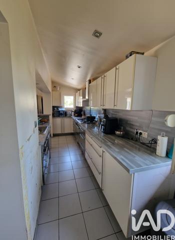 Maison à vendre 6 pièces 150 m² La Tour-du-Crieu