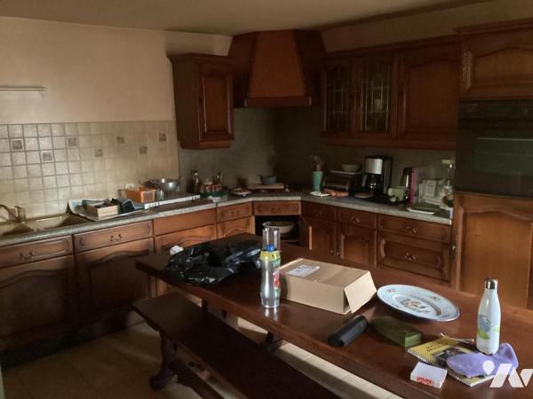 Maison de 70 M2 HAB bâtie sur 852 M2