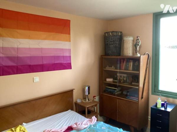 Maison de 70 M2 HAB bâtie sur 852 M2