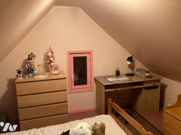 Maison de 70 M2 HAB bâtie sur 852 M2