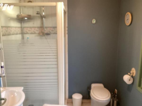 Maison de 70 M2 HAB bâtie sur 852 M2