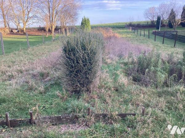 Maison de 70 M2 HAB bâtie sur 852 M2