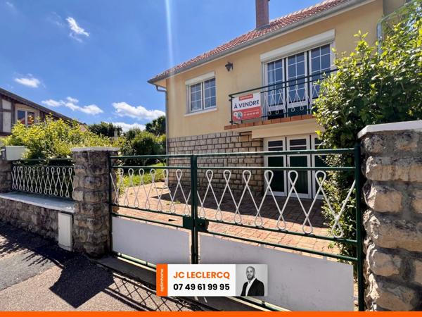 Maison individuelle proche de toute commodités