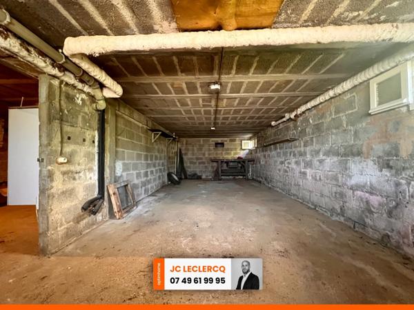 Maison individuelle proche de toute commodités