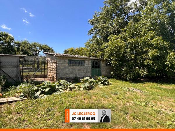 Maison individuelle proche de toute commodités