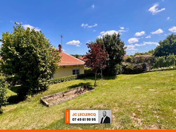 Maison individuelle proche de toute commodités