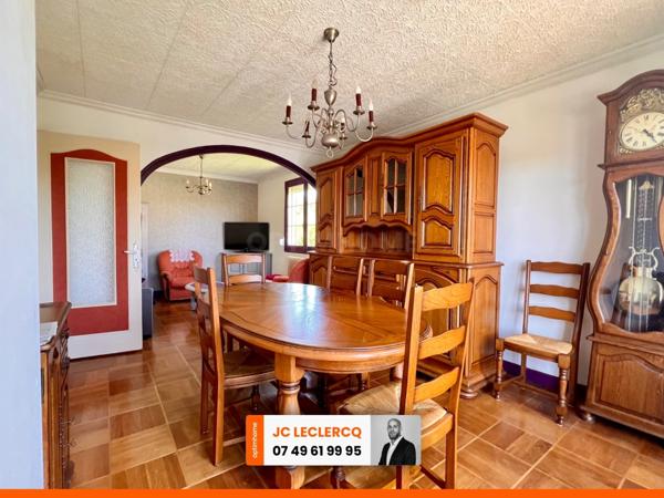 Maison individuelle proche de toute commodités