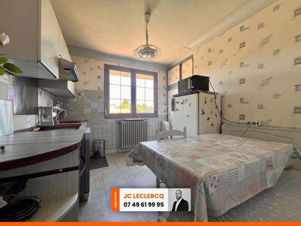 Maison individuelle proche de toute commodités