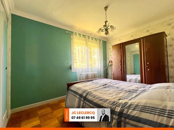 Maison individuelle proche de toute commodités