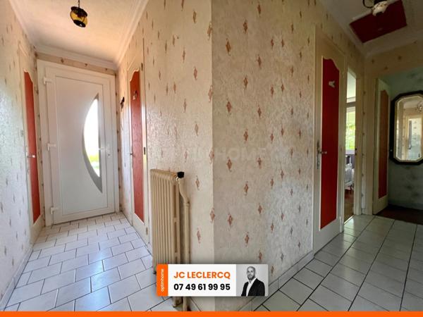 Maison individuelle proche de toute commodités