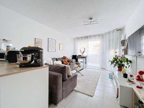 Appartement à vendre    2 pièces • 40,31 m2 Cannes