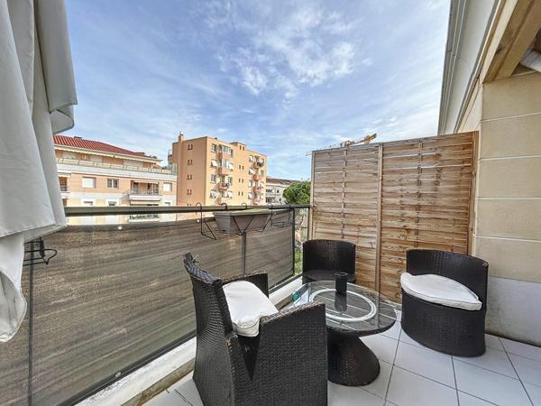 Appartement à vendre    2 pièces • 40,31 m2 Cannes