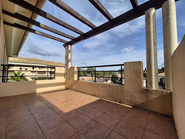 Location Appartement 4 pièces 81 m2 à Draguignan