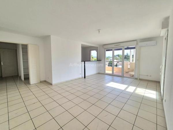 Location Appartement 4 pièces 81 m2 à Draguignan