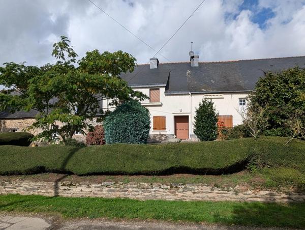 Vente Maison 5 pièces 87 m2 à Josselin