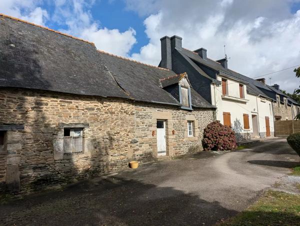 Vente Maison 5 pièces 87 m2 à Josselin