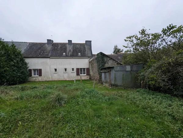 Vente Maison 5 pièces 87 m2 à Josselin