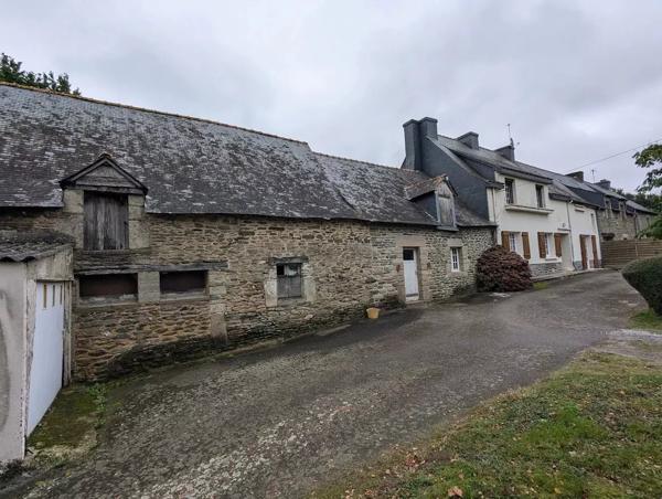 Vente Maison 5 pièces 87 m2 à Josselin