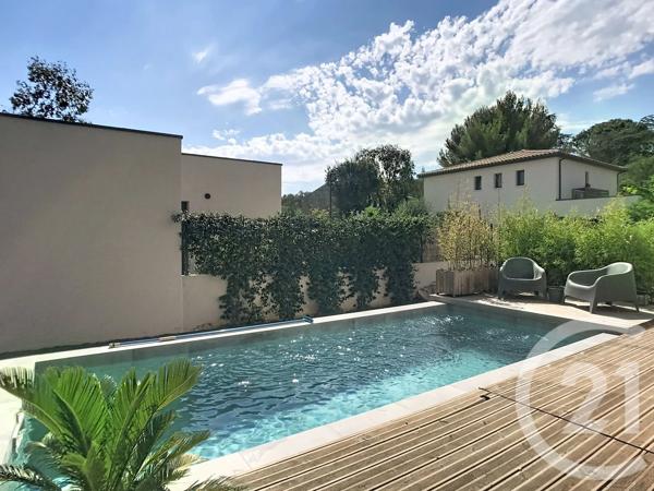 Maison à vendre  4 pièces - 142 m 2   CASTELNAU LE LEZ  - 34