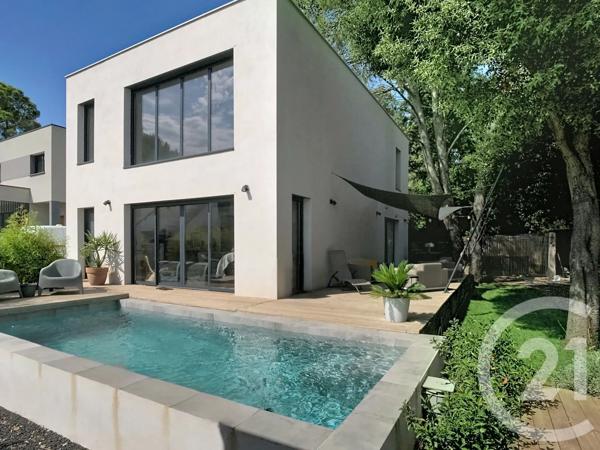 Maison à vendre  4 pièces - 142 m 2   CASTELNAU LE LEZ  - 34