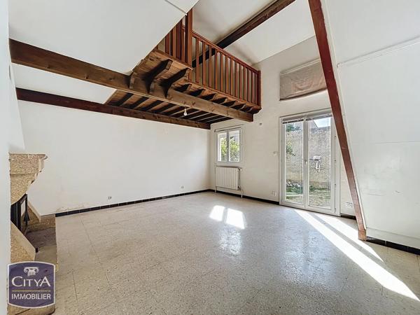 Maison à vendre 4 pièces 77m² Nîmes (30900)