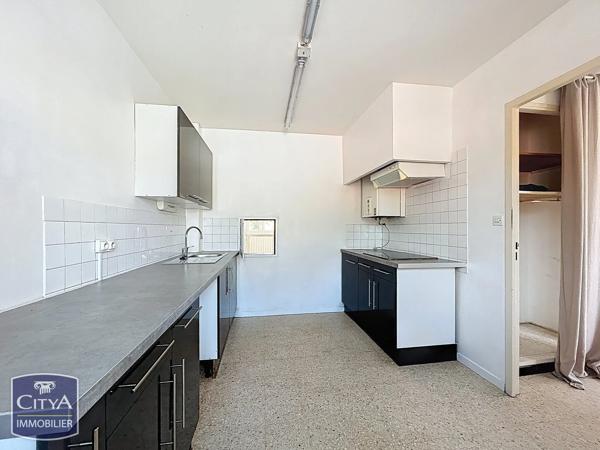 Maison à vendre 4 pièces 77m² Nîmes (30900)