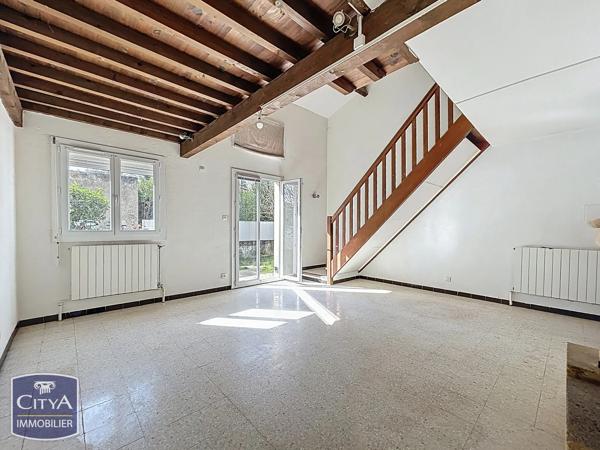 Maison à vendre 4 pièces 77m² Nîmes (30900)