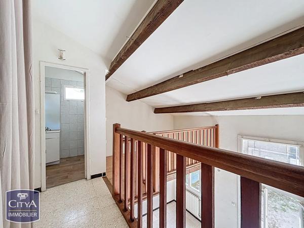 Maison à vendre 4 pièces 77m² Nîmes (30900)