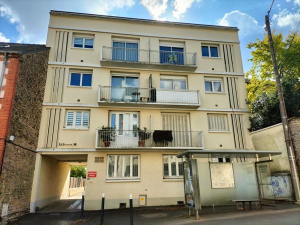 Appartement 3 pièce(s) 2 chambre(s) 54 m²