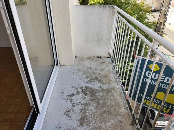 Appartement 3 pièce(s) 2 chambre(s) 54 m²