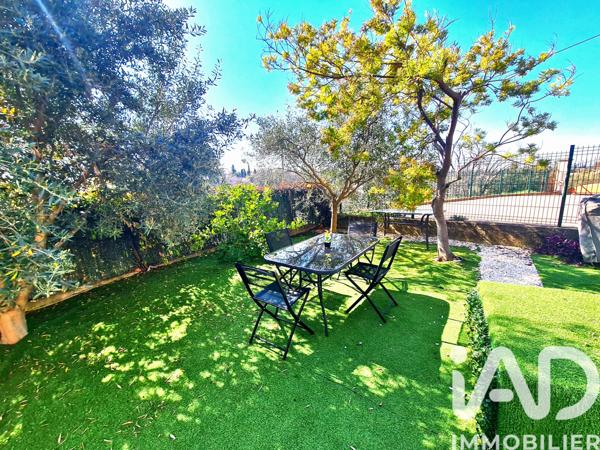 Appartement à vendre 4 pièces 75 m² Vence