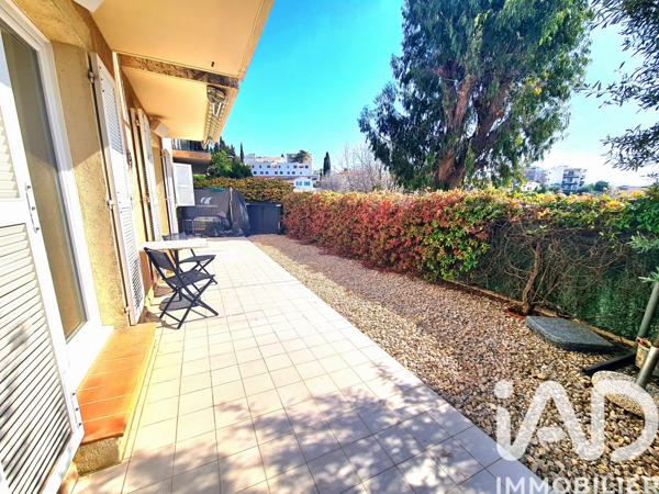Appartement à vendre 4 pièces 75 m² Vence