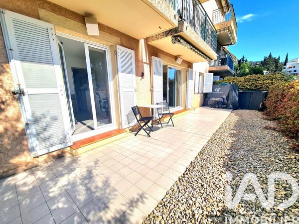 Appartement à vendre 4 pièces 75 m² Vence