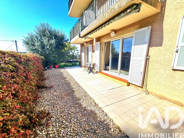 Appartement à vendre 4 pièces 75 m² Vence