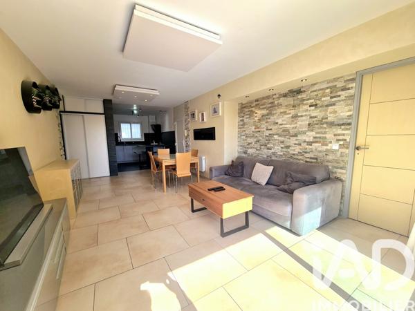 Appartement à vendre 4 pièces 75 m² Vence
