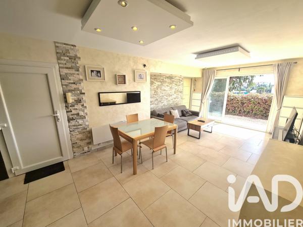 Appartement à vendre 4 pièces 75 m² Vence