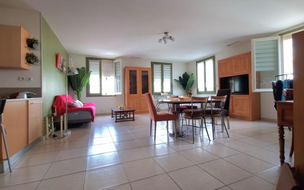 Appartement à vendre    3 pièces • 84 m2 Canet-en-Roussillon