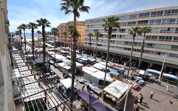 Appartement à vendre    3 pièces • 84 m2 Canet-en-Roussillon